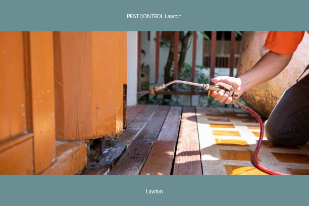 PEST CONTROL Lawton